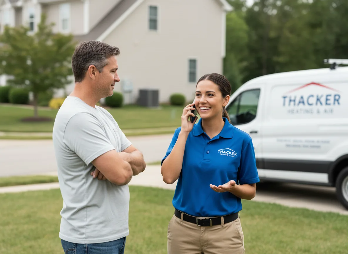 Ac Repair Sterling, OK FAQs